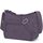VOBUKE Umhängetasche Damen Mittelgroß Wasserdicht Nylon Crossbody Bag mit Vielen Fächern Leichte Schultertasche Verstellbarer Breitem Freizeit Kleine Messenger Bag für Einkaufen, Reisen