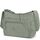 VOBUKE Umhängetasche Damen Mittelgroß Wasserdicht Nylon Crossbody Bag mit Vielen Fächern Leichte Schultertasche Verstellbarer Breitem Freizeit Kleine Messenger Bag für Einkaufen, Reisen