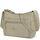 VOBUKE Umhängetasche Damen Mittelgroß Wasserdicht Nylon Crossbody Bag mit Vielen Fächern Leichte Schultertasche Verstellbarer Breitem Freizeit Kleine Messenger Bag für Einkaufen, Reisen