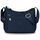 VOBUKE Umhängetasche Damen Mittelgroß Wasserdicht Nylon Crossbody Bag mit Vielen Fächern Leichte Schultertasche Verstellbarer Breitem Freizeit Kleine Messenger Bag für Einkaufen, Reisen