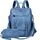 Leathario Rucksakck Damen Set Wasserdicht,Veganes Leder Cityrucksack,Rucksackhandtasche Mittelgroß, Diebstahlsich Tagesrucksack für Büro,Pendeln,Arbeit,Leicht Elegant Backpack Women Groß für Reise