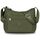 VOBUKE Umhängetasche Damen Mittelgroß Wasserdicht Nylon Crossbody Bag mit Vielen Fächern Leichte Schultertasche Verstellbarer Breitem Freizeit Kleine Messenger Bag für Einkaufen, Reisen