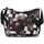 VOBUKE Umhängetasche Damen Mittelgroß Wasserdicht Nylon Crossbody Bag mit Vielen Fächern Leichte Schultertasche Verstellbarer Breitem Freizeit Kleine Messenger Bag für Einkaufen, Reisen