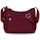 VOBUKE Umhängetasche Damen Mittelgroß Wasserdicht Nylon Crossbody Bag mit Vielen Fächern Leichte Schultertasche Verstellbarer Breitem Freizeit Kleine Messenger Bag für Einkaufen, Reisen