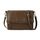 Gladdon Damen Klein Handtasche Umhängetasche,Crossbody Tasche Schultertasche Elegant Clutch Messenger PU-Leder Taschen Für Täglich Arbeit Einkaufen(Kaffeebraun)