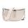 Vezluax Schwarz Geschenkbox 31×21×4cm mit Damentasche Geschenk für Frauen zum Geburtstag Muttertag Valentinstag Jahrestag & Weihnachten Beige weiße Tasche