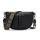 Vezluax Schwarz Geschenkbox 31×21×4cm mit Damentasche Geschenk für Frauen zum Geburtstag Muttertag Valentinstag Jahrestag & Weihnachten Schwarz Tasche