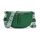 Vezluax 30x20cm umhängetasche Damen Bauchtasche Damen Groß Vegan Leder Crossbody Bag stylisch Gürteltasche Brusttasche Frauen mit breitem Gurt Mintgrün