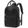 LOVEVOOK Damen Rucksack Mittelgroß, 14 Zoll Schulrucksack Teenager Mädchen Laptop Backpack School Bag Schultasche Arbeitstasche, Wasserdicht Travel Backpack für Reise Uni College, Schwarz