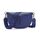 Vezluax 30x20cm umhängetasche Damen Bauchtasche Damen Groß Vegan Leder Crossbody Bag stylisch Frauen mit breitem Gurt Dark Blue