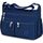 TEUEN Crossbody Bag Damen Große Kapazität Wasserdicht Nylon Umhängetasche Damen Mittelgroß, Casual Handtasche & Leichte Schultertasche Gross Messenger Bag mit Vielen Fächern