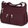 TEUEN Crossbody Bag Damen Große Kapazität Wasserdicht Nylon Umhängetasche Damen Mittelgroß, Casual Handtasche & Leichte Schultertasche Gross Messenger Bag mit Vielen Fächern
