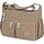 TEUEN Crossbody Bag Damen Große Kapazität Wasserdicht Nylon Umhängetasche Damen Mittelgroß, Casual Handtasche & Leichte Schultertasche Gross Messenger Bag mit Vielen Fächern