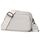 TIAASTAP Damen Umhängetasche Klein Leder Handtasche Crossbody Bag Crossbag Schultertasche Damen Tasche Moderne Taschen mit breitem Schultergurt und 3 Fächern