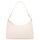 LOVEVOOK Handtaschen Damen Klein Umhängetasche Leder Tasche Tote Bag Shopper Crossbody Bag Schultertasche für Frauen Dating Reisen Party Einkaufe, Rot
