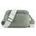 TIAASTAP Damen Umhängetasche Klein Leder Handtasche Crossbody Bag Crossbag Schultertasche Damen Tasche Moderne Taschen mit breitem Schultergurt und 3 Fächern