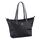 Tommy Hilfiger Damen Tote Bag Tasche Poppy mit Reißverschluss, Blau (Space Blue), Einheitsgröße