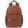 LOVEVOOK Kleiner Leder Rucksack Damen Klein Cityrucksack Handtasche 2 in 1 Wasserdicht Tagesrucksack Mini Backpack Women Elegant Casual Daypack für Reise Freizeit Einkauf Arbeit