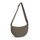 TIAASTAP Damen Halbmond Crossbody Umhängetasche, Unisex Hobo Crossbody Bag, Wasserdichte Leichtes Nylon Bauchtasche mit verstellbarer Schultergurt Für Alltag & Freizeit