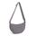 TIAASTAP Damen Halbmond Crossbody Umhängetasche, Unisex Hobo Crossbody Bag, Wasserdichte Leichtes Nylon Bauchtasche mit verstellbarer Schultergurt Für Alltag & Freizeit