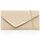 Larcenciel Clutch Apricot, Elegant Wildleder Handtasche mit Abnehmbarer Kette, Klassisch Samt Envelope Abendtasche, Mode Suede Velvet Umschlag Crossbody Umhängetasche für Hochzeit, Party, 22x11x5CM