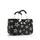 reisenthel loopshopper M stars – Stabile Tasche mit praktischen Fächern aus recycelten PET-Flaschen – Eleganz beim Einkaufen, viel Funktion inklusive!