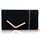 Larcenciel Clutch Schwarz, Elegant Wildleder Handtasche mit Abnehmbarer Kette, Klassisch Samt Envelope Abendtasche, Mode Suede Velvet Umschlag Crossbody Umhängetasche für Hochzeit, Party, 22x11x5CM