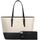 Jocose Moose Damen Handtasche Schultertasche, Vintage Leder Tasche Shopper Groß für BüRo Schule Einkauf, Geschenk mit Einer Damen Geldbörse