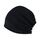 YOFASEN Slouchy Beanie Mütze - Chemo Cancer Kopfbedeckung aus Baumwolle Schlafmütze Turban Kopfbedeckung Strecken Muslimisches Kopftuch für Frauen Männer, Schwarz, One size
