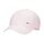 Nike Kinder Df Club Us Cb Mtswsh Kappe, Pink Foam/Metallic Silver, One Size
