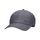 Nike Cap Metal Swoosh H86, Dark Grey/Metallic Silver, One Size, 943092-021