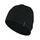 JAKO Unisex Fleecemütze, Schwarz, L-XL