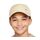 Nike Dri-Fit Club Unstrukturierte Metall-Swoosh-Cap Für Kinder, Team Gold, FB5064-783, 1SIZE