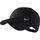 Nike Kinder Schirmmütze Metal Swoosh Cap, Black/Metallic Silver, One Size, 405043-010