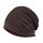 YOFASEN Slouchy Beanie Mütze - Chemo Cancer Kopfbedeckung aus Baumwolle Schlafmütze Turban Kopfbedeckung Strecken Muslimisches Kopftuch für Frauen Männer, Kaffee, One size