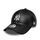 New Era New York Yankees 9Forty Topstitch Women Cap Schwarz - One-Size