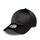 New Era New York Yankees 9Forty Women Satin Rhinestone Cap Schwarz - One-Size
