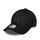New Era Los Angeles Dodgers 9Forty Metallic Logo Women Cap Schwarz - One-Size
