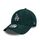 New Era Los Angeles Dodgers 9Forty Women Cord Cap Grün - One-Size