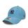 New Era New York Yankees 9Forty Women Cord Cap Blau - One-Size