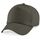 Shirtinstyle Basecap Cap 5 Panel Cap Verschluss Klettverschluss Größe Unisex, Farbe Olive