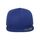 Flexfit Kinder Classic Snapback Mütze, royal, Einheitsgröße