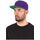 Flexfit Kinder Classic Snapback Mütze, Purple, Einheitsgröße