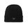 JACK & JONES Herren Strickmütze JJDNA Beanie NOOS 12092815, Einfarbig, Gr. One Size, Schwarz (Black)