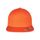 Flexfit Unisex-Adult Classic Snapback Baseball Cap, orange, one Size, einheitsgröße