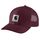 Carhartt Herren Rugged Flex Twill Mesh Back Logo Patch Cap, Port, Einheitsgröße