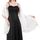 Ladiery Sheer Chiffon Tücher und Wraps für Abendkleider, Damen leichter weicher Schal für Hochzeit Braut Schultertuch