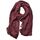 Outrip Damen Baumwollschals Damen Leichter Weicher Modeschal Hals Fester Wickelschal (ZBirdPink)