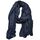 Outrip Damen Schal Gr. Einheitsgröße, Marineblau