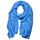 Outrip Damen Baumwollschals Damen Leichter Weicher Modeschal Hals Fester Wickelschal (ZBirdPink)